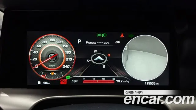 Hyundai Nexo 2021 thumb 8
