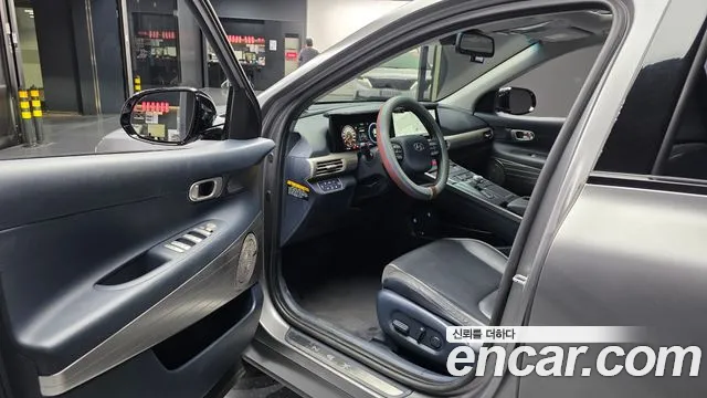Hyundai Nexo 2021 thumb 10