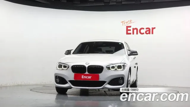 BMW 1-Series 2016 thumb 3