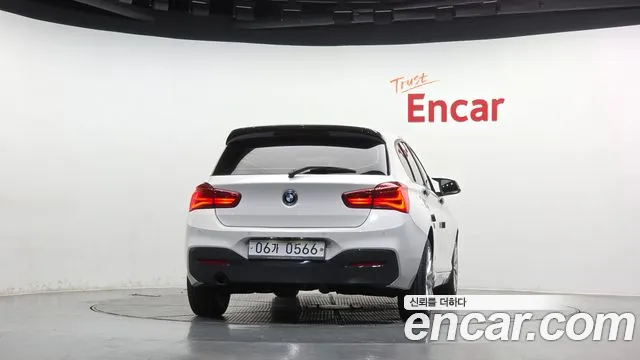 BMW 1-Series 2016 thumb 4