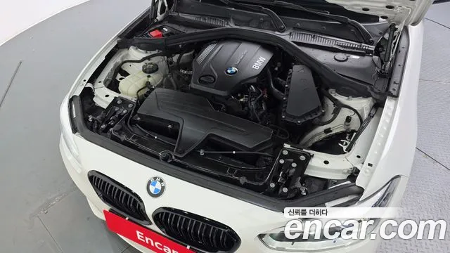 BMW 1-Series 2016 thumb 6