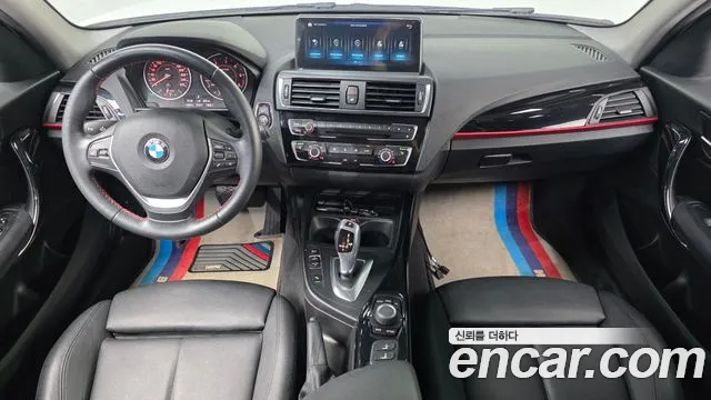 BMW 1-Series 2016 thumb 7