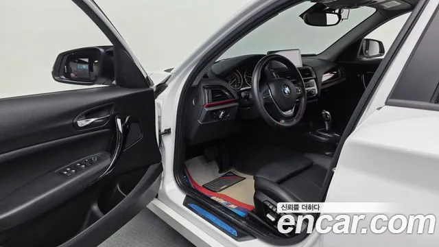 BMW 1-Series 2016 thumb 10