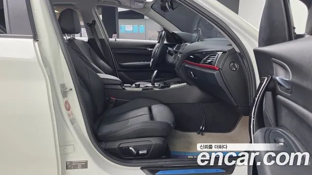 BMW 1-Series 2016 thumb 11