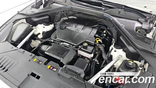 Genesis GV80 2022 thumb 6