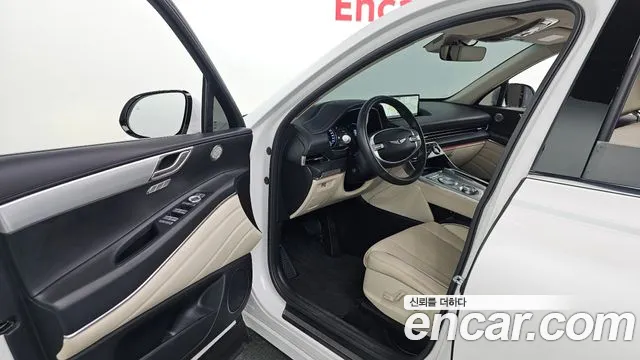 Genesis GV80 2022 thumb 10