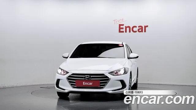 Hyundai Avante 2017 thumb 3