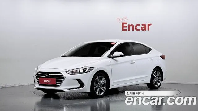Hyundai Avante 2017 thumb 12