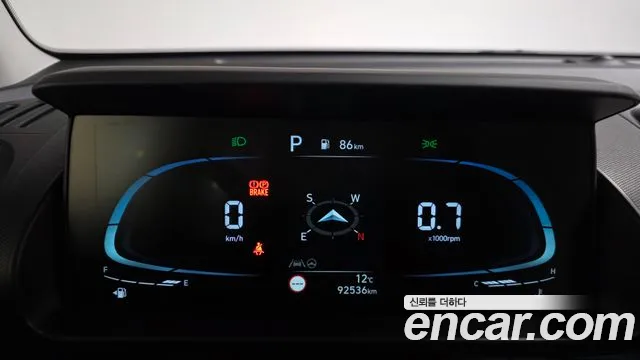 Hyundai Casper 2022 thumb 7