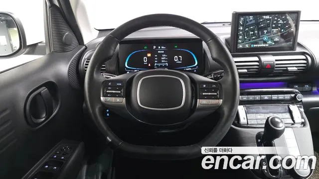 Hyundai Casper 2022 thumb 12