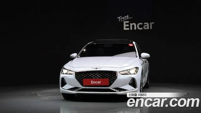 Genesis G70 2018 thumb 3