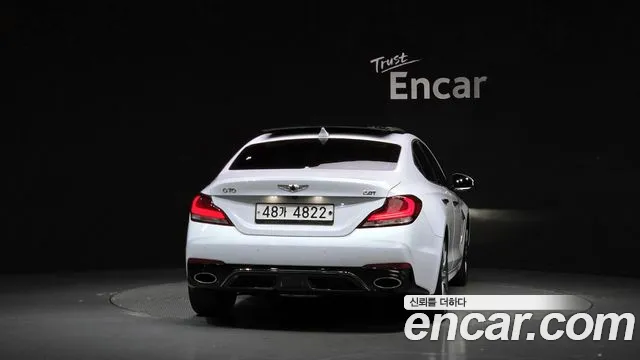 Genesis G70 2018 thumb 4