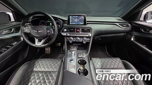 Genesis G70 2018 thumb 7