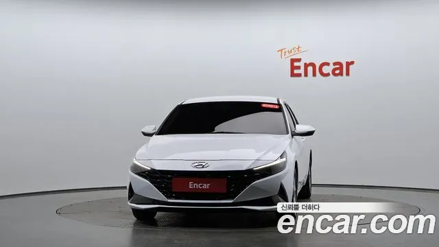 Hyundai Avante 2020 thumb 2