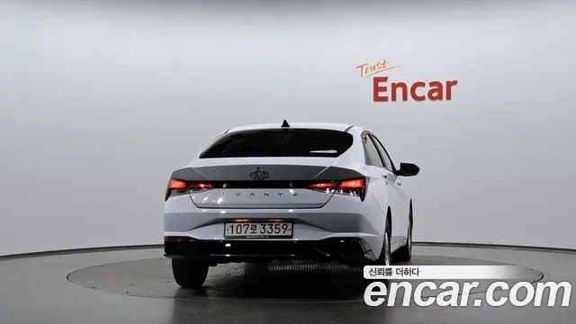 Hyundai Avante 2020 thumb 3