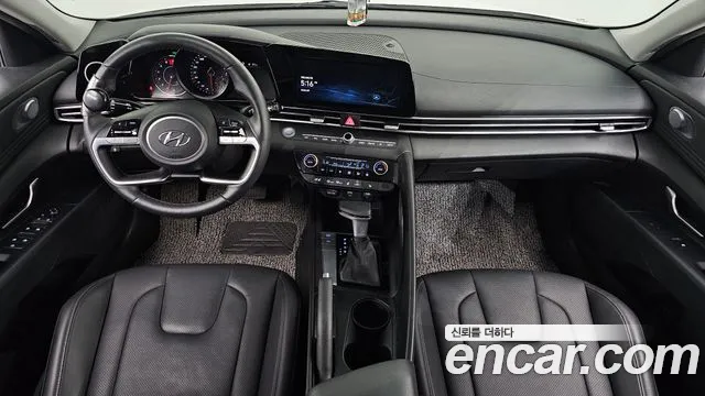 Hyundai Avante 2020 thumb 6