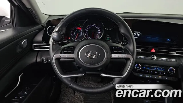 Hyundai Avante 2020 thumb 12