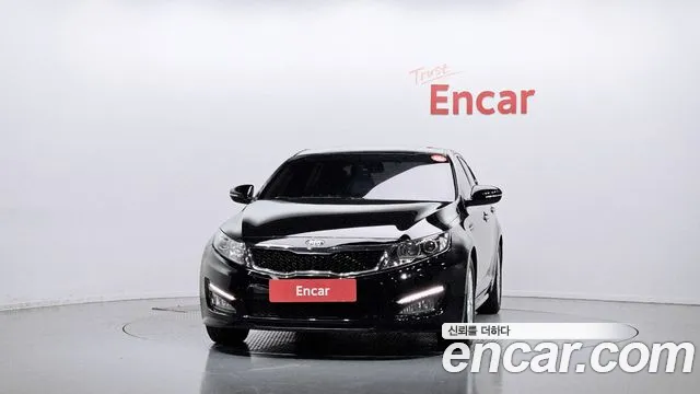 Kia K5 2013 thumb 3