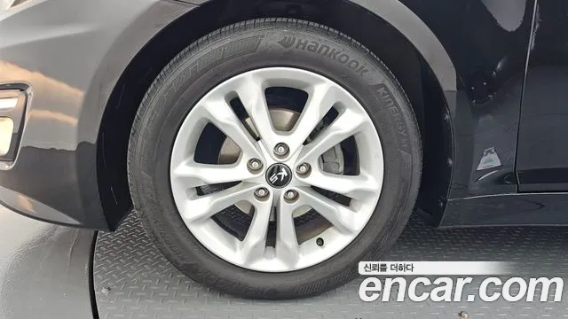 Kia K5 2013 thumb 5