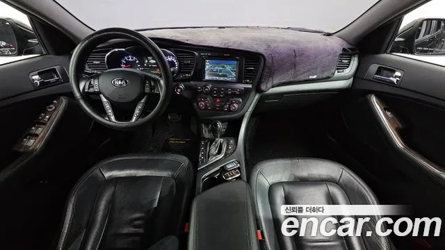 Kia K5 2013 thumb 7