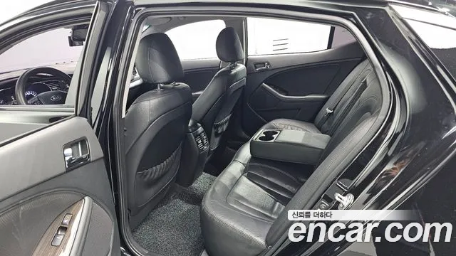 Kia K5 2013 thumb 11
