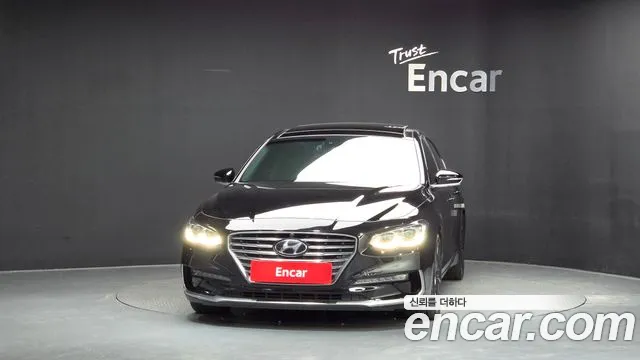 Hyundai Grandeur 2017 thumb 3