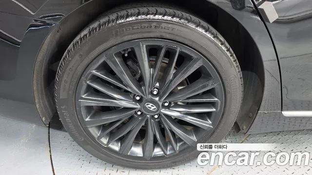 Hyundai Grandeur 2017 thumb 5