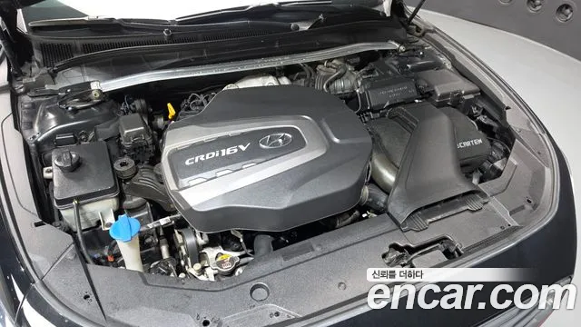 Hyundai Grandeur 2017 thumb 6