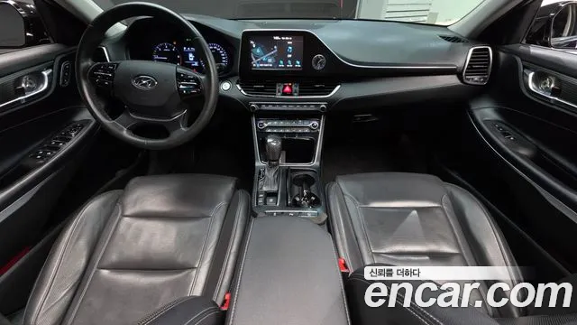 Hyundai Grandeur 2017 thumb 7