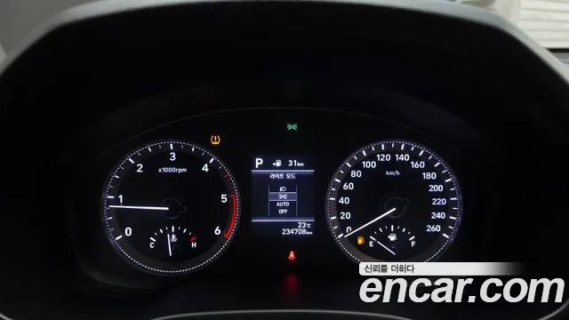 Hyundai Grandeur 2017 thumb 8