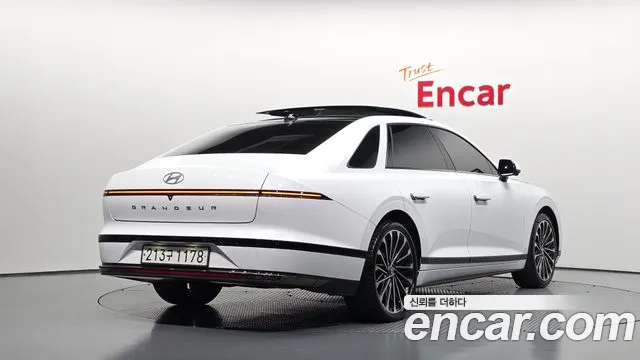 Hyundai Grandeur 2023 thumb 2