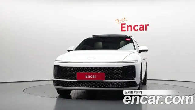 Hyundai Grandeur 2023 thumb 3