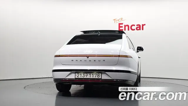 Hyundai Grandeur 2023 thumb 4