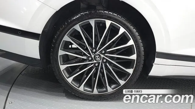 Hyundai Grandeur 2023 thumb 5