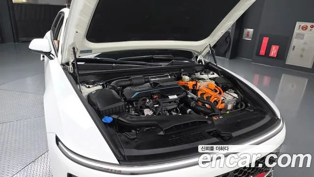 Hyundai Grandeur 2023 thumb 6