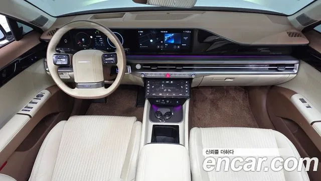 Hyundai Grandeur 2023 thumb 7