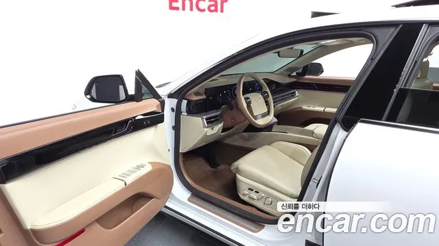 Hyundai Grandeur 2023 thumb 10