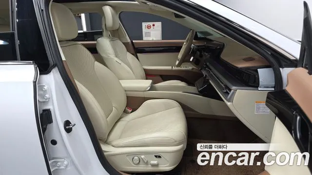 Hyundai Grandeur 2023 thumb 11