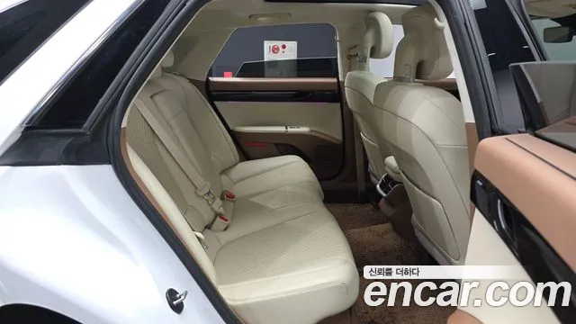 Hyundai Grandeur 2023 thumb 12