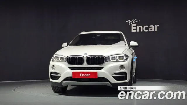 BMW X6 2018 thumb 3