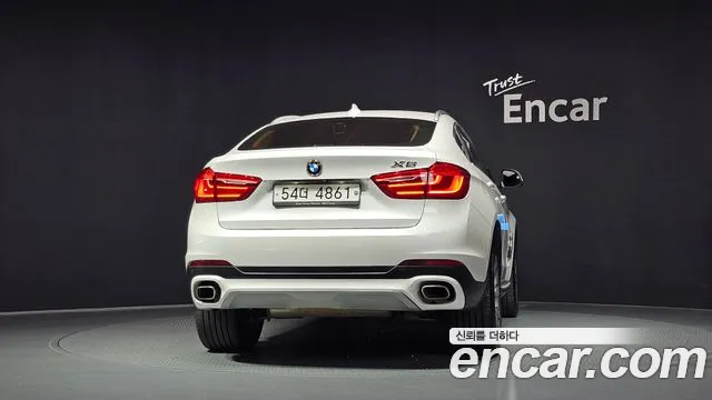 BMW X6 2018 thumb 4