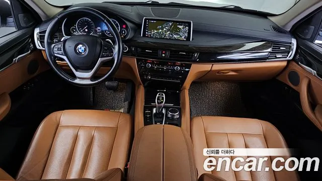 BMW X6 2018 thumb 7