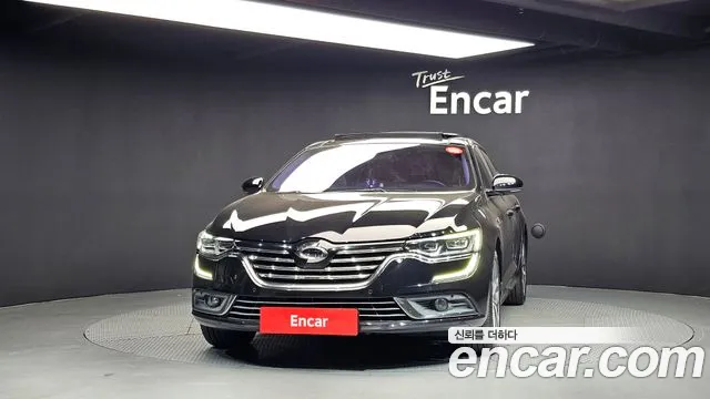 Renault-KoreaSamsung Megane 2017 thumb 3
