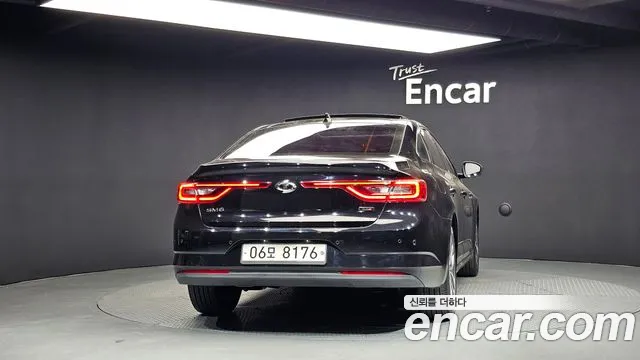 Renault-KoreaSamsung Megane 2017 thumb 4