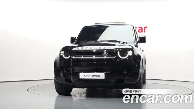 Land Rover Defender 2026 thumb 3