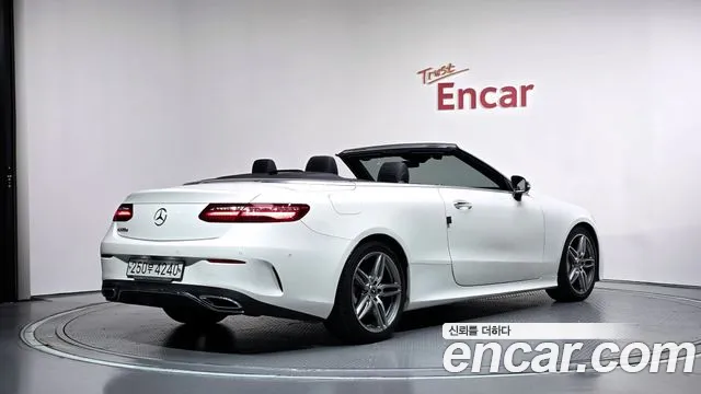 Mercedes-Benz E-Класс 2018 thumb 2