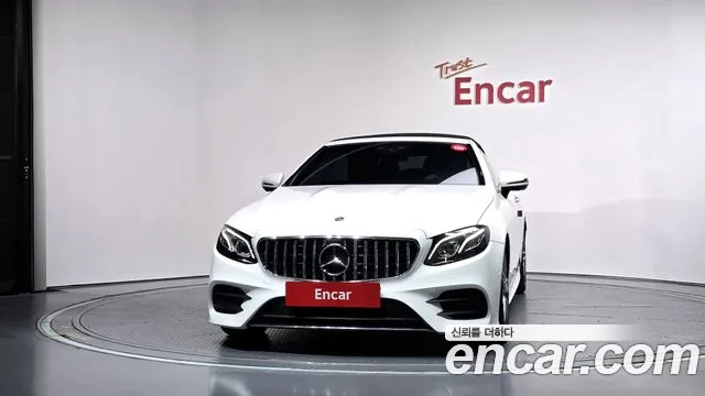 Mercedes-Benz E-Класс 2018 thumb 3