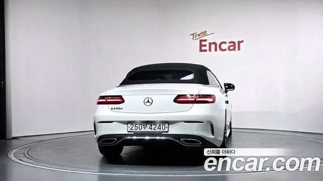 Mercedes-Benz E-Класс 2018 thumb 4