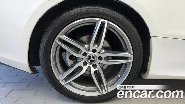 Mercedes-Benz E-Класс 2018 thumb 5