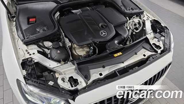 Mercedes-Benz E-Класс 2018 thumb 6